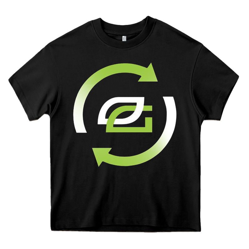 Optic Team  Gaming Heavy Core Tee by linhVisuals | Teevron
