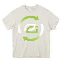 Cream optic team  gaming Heavy Core Tee - linhVisuals