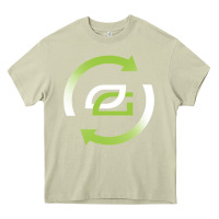 Mossy optic team  gaming Heavy Core Tee - linhVisuals