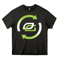 Asphalt optic team  gaming Heavy Core Tee - linhVisuals