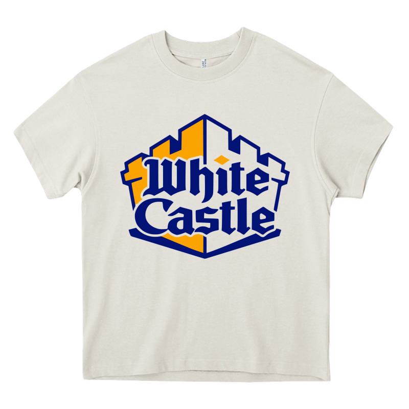 White Castle High School Heavy Core Tee by linhVisuals | Teevron