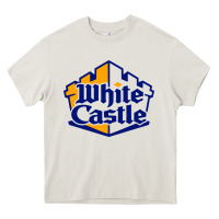 White Castle High School Heavy Core Tee | Teevron