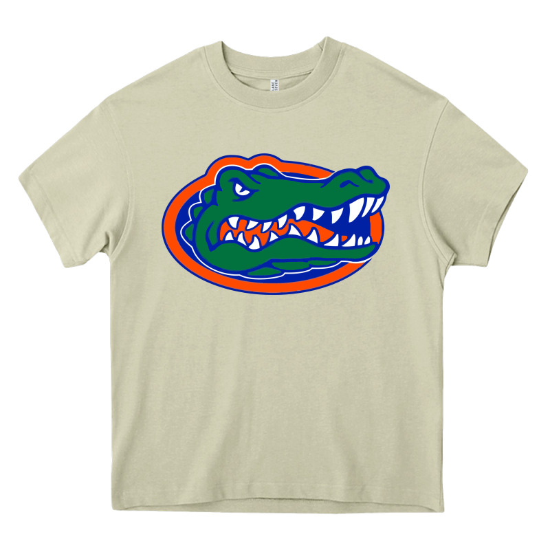 Go Florida Gators Football Heavy Core Tee by linhVisuals | Teevron