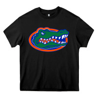 Black go florida gators football Heavy Core Tee - linhVisuals