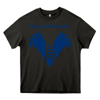 Asphalt the-hellas-verona-pen Heavy Core Tee - linhVisuals