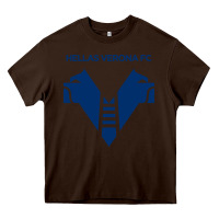 Chocolate Brown the-hellas-verona-pen Heavy Core Tee - linhVisuals