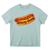 Arona glizzy gang glizzy gobbler Heavy Core Tee - linhVisuals
