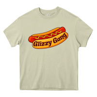 Mossy glizzy gang glizzy gobbler Heavy Core Tee - linhVisuals