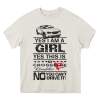 A Girls Xfire Roadster   Crossfire Heavy Core Tee | Teevron