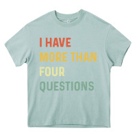 Arona funny passover seder Heavy Core Tee - linhVisuals
