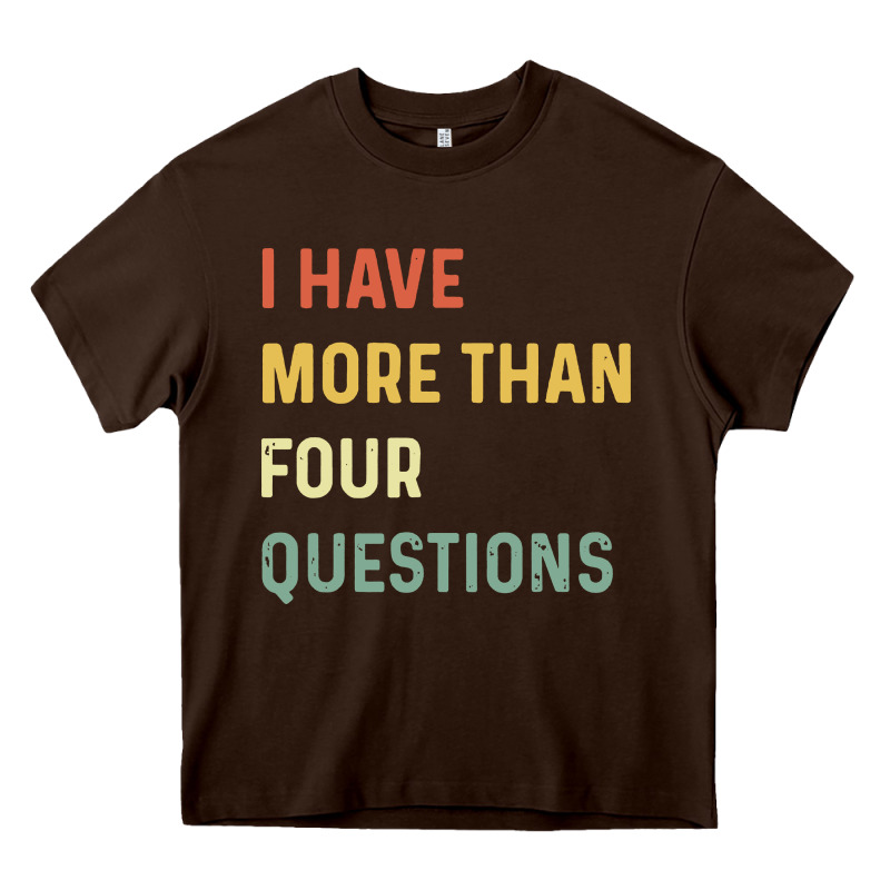 Funny Passover Seder Heavy Core Tee by linhVisuals | Teevron
