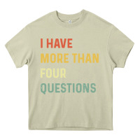 Mossy funny passover seder Heavy Core Tee - linhVisuals