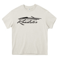 Cream crossfire roadster vector art   crossfire Heavy Core Tee - linhVisuals