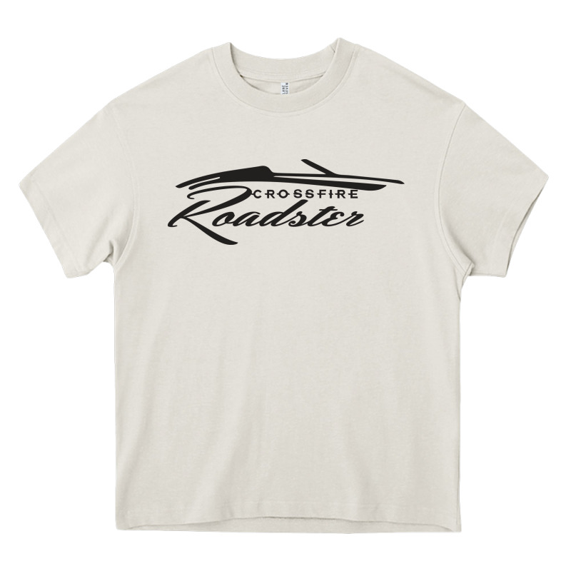 Crossfire Roadster Vector Art   Crossfire Heavy Core Tee by linhVisuals | Teevron