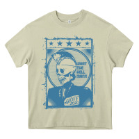Mossy geoff 2020   geoff peterson Heavy Core Tee - linhVisuals