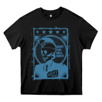 Black geoff 2020   geoff peterson Heavy Core Tee - linhVisuals