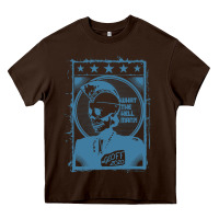 Chocolate Brown geoff 2020   geoff peterson Heavy Core Tee - linhVisuals