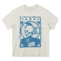 Cream geoff 2020   geoff peterson Heavy Core Tee - linhVisuals