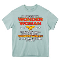 Arona wonder woman Heavy Core Tee - linhVisuals
