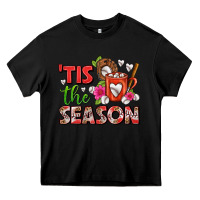 Black tis the season baseball coffee mug Heavy Core Tee - FaDigitalArtStudio