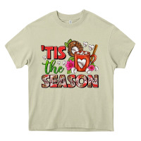 Mossy tis the season baseball coffee mug Heavy Core Tee - FaDigitalArtStudio