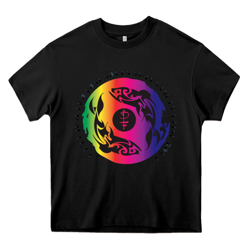 Two Lost Souls Swimming In A Fish Bowl Heavy Core Tee by linhVisuals | Teevron