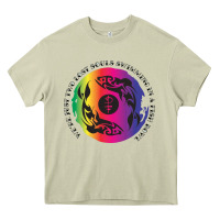 Mossy two lost souls swimming in a fish bowl Heavy Core Tee - linhVisuals
