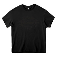 Black tribal xfire roadster   crossfire roadster Heavy Core Tee - linhVisuals