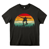 Asphalt skateboard vintage for skateboards lovers Heavy Core Tee - linhVisuals