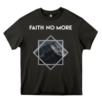 Asphalt faith no more Heavy Core Tee - linhVisuals