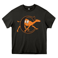 Asphalt The campbell fighting camels Heavy Core Tee - linhVisuals