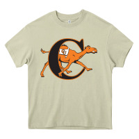 Mossy The campbell fighting camels Heavy Core Tee - linhVisuals