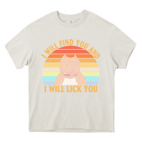 Cream i will find you and i will lick you t  shirt i will find you and i wil Heavy Core Tee - linhVisuals