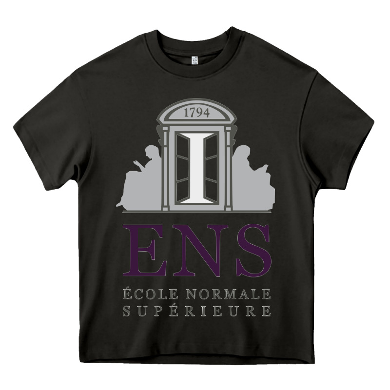 École Normale Supérieure (paris) Heavy Core Tee by linhVisuals | Teevron
