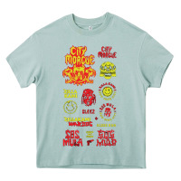Arona america, concert, europe, morgue, world,nying, sosmula, city, rap, cit Heavy Core Tee - linhVisuals