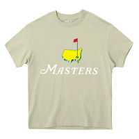 Mossy MASTERS Heavy Core Tee - linhVisuals