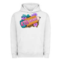 Pigment Lunar Rock hello 4th grade Urban Hoodie - RanaPortraitStore