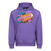 Tulip hello 4th grade Urban Hoodie - RanaPortraitStore