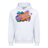 White hello 4th grade Urban Hoodie - RanaPortraitStore