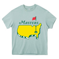 Masters Tournament Golf 2022 Heavy Core Tee | Teevron