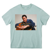 Lefty Frizzell's Music Collected In Ne Heavy Core Tee | Teevron