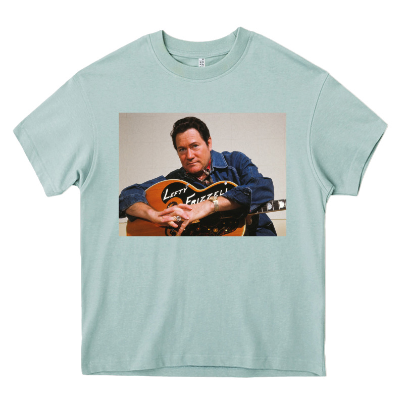 Lefty Frizzell's Music Collected In Ne Heavy Core Tee by linhVisuals | Teevron