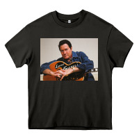 Asphalt lefty frizzell's music collected in ne Heavy Core Tee - linhVisuals