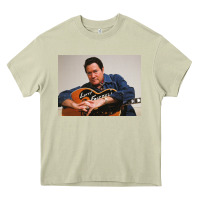 Mossy lefty frizzell's music collected in ne Heavy Core Tee - linhVisuals