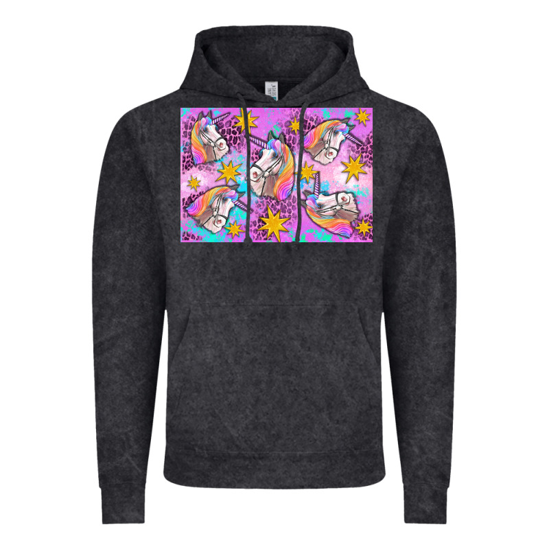 Unicorn Vintage Hoodie by Artiststas | Teevron