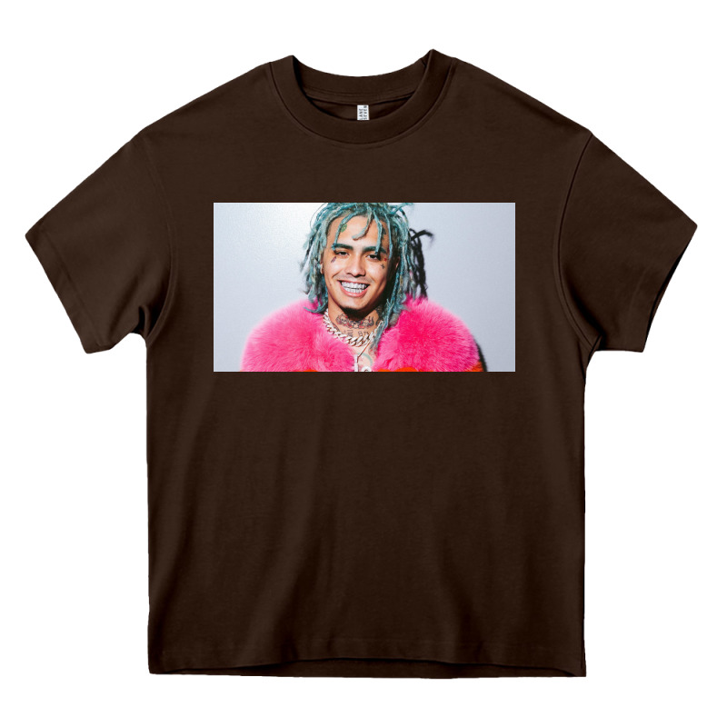 Chinese Rappers Beef With Lil Pump Heavy Core Tee by linhVisuals | Teevron