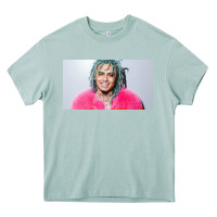 Arona chinese rappers beef with lil pump Heavy Core Tee - linhVisuals