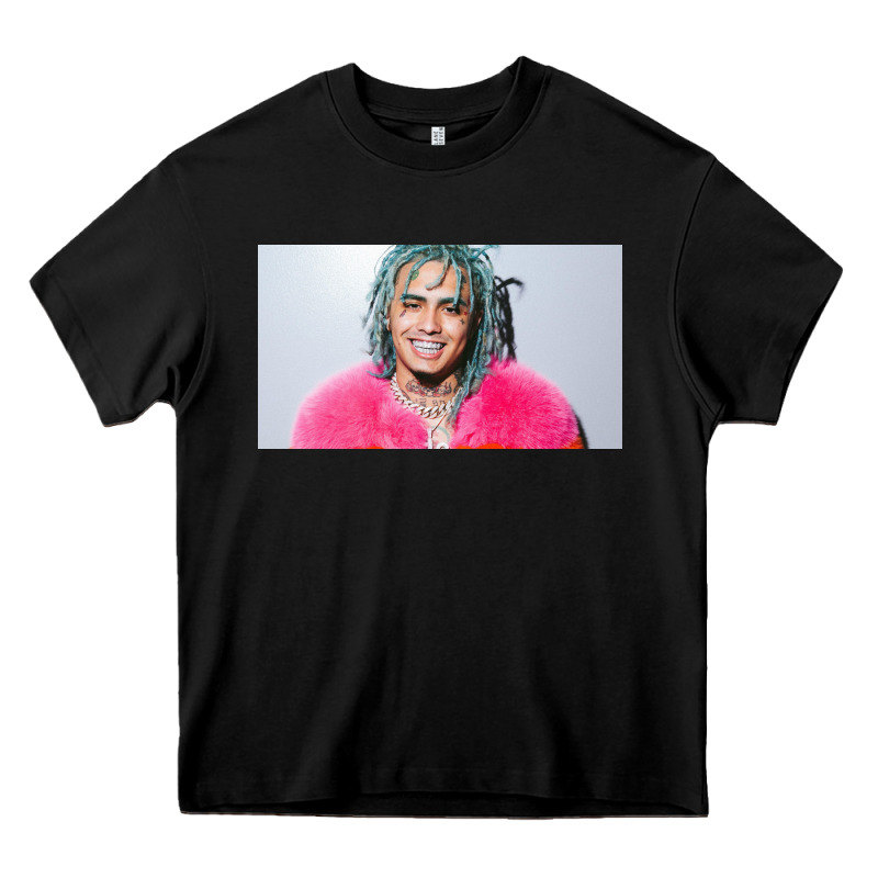 Chinese Rappers Beef With Lil Pump Heavy Core Tee by linhVisuals | Teevron