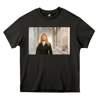Sacks & Co Loreena Mckennitt Heavy Core Tee | Teevron