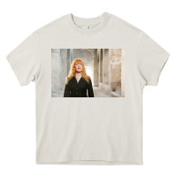 Cream sacks & co loreena mckennitt Heavy Core Tee - linhVisuals